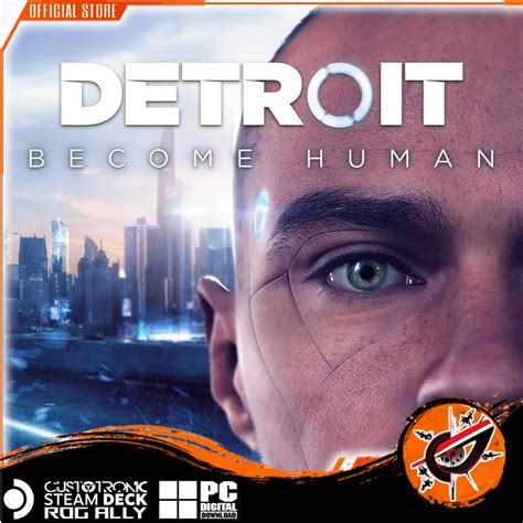 Detroit: Become Human on Steam.